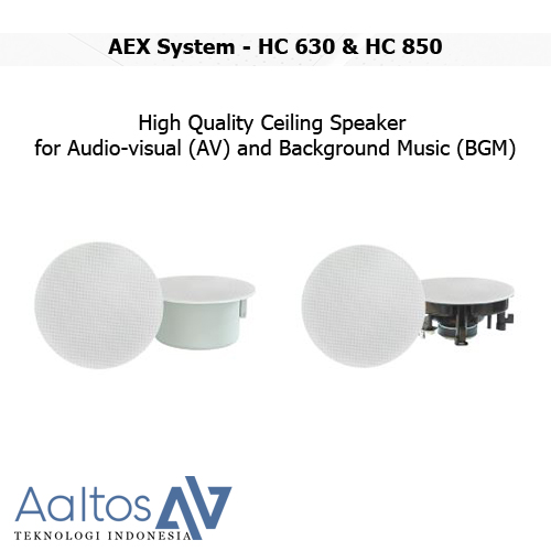 AEX Sytem - HC Series
