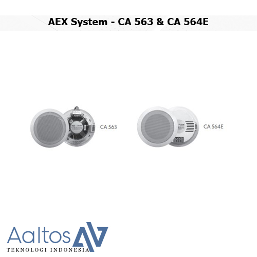 AEX System - CA Series